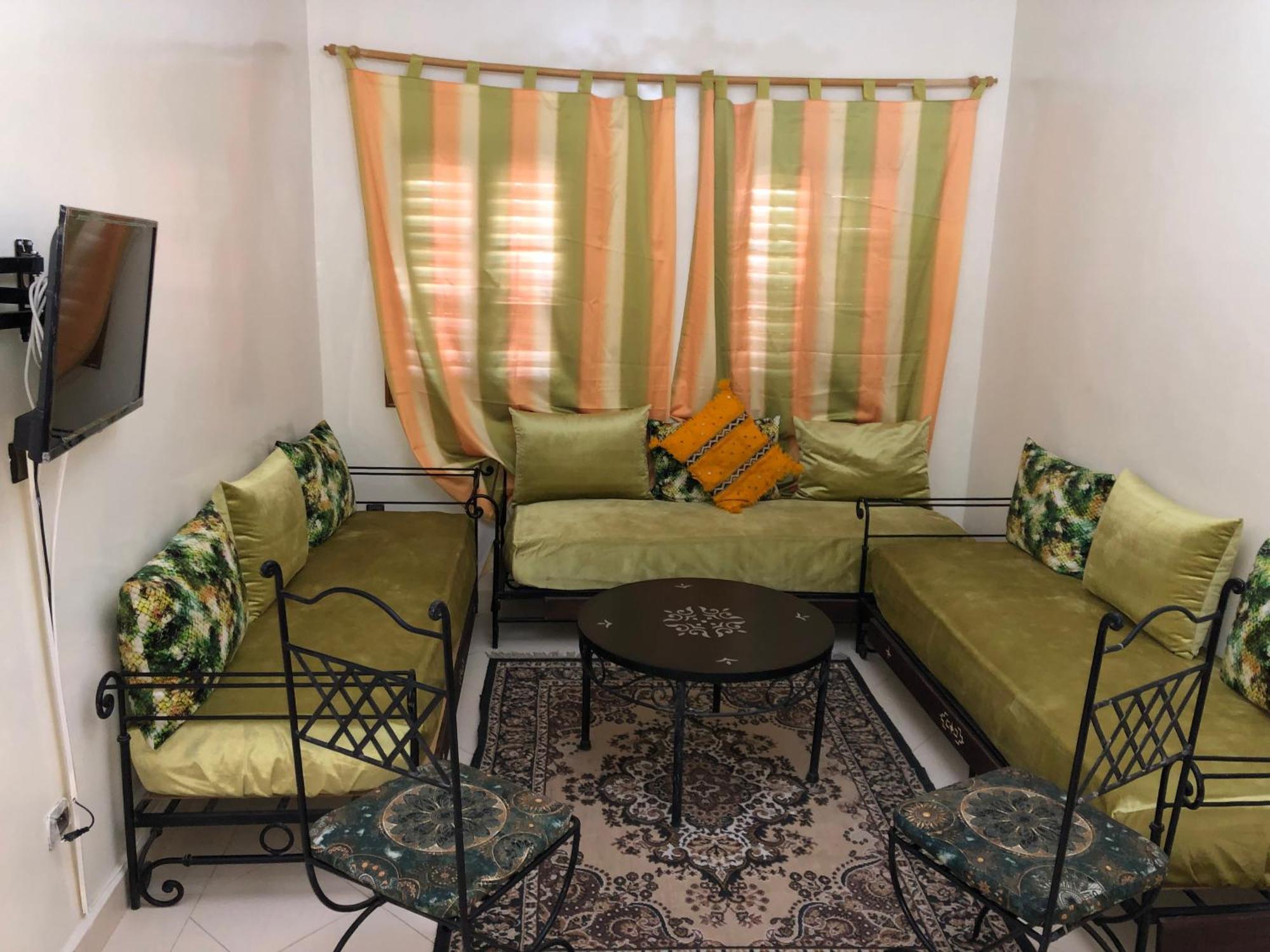 Appart Aigle Hotel Ouarzazate Exterior photo