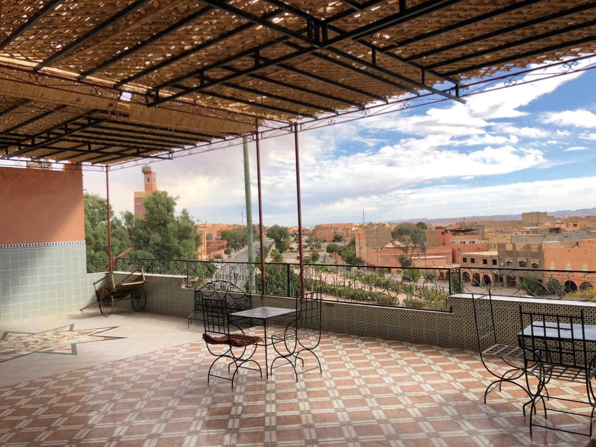 Appart Aigle Hotel Ouarzazate Exterior photo