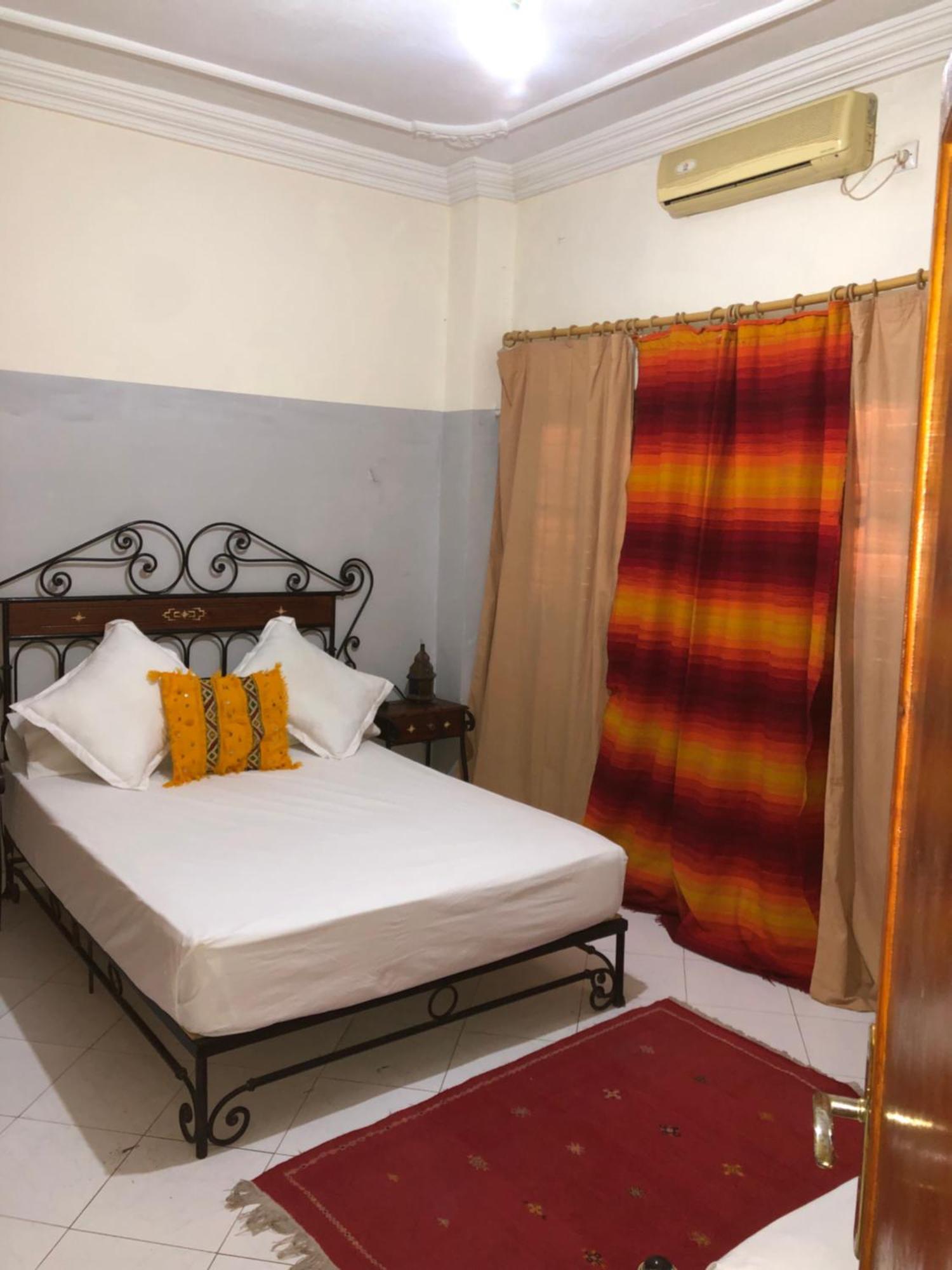 Appart Aigle Hotel Ouarzazate Exterior photo