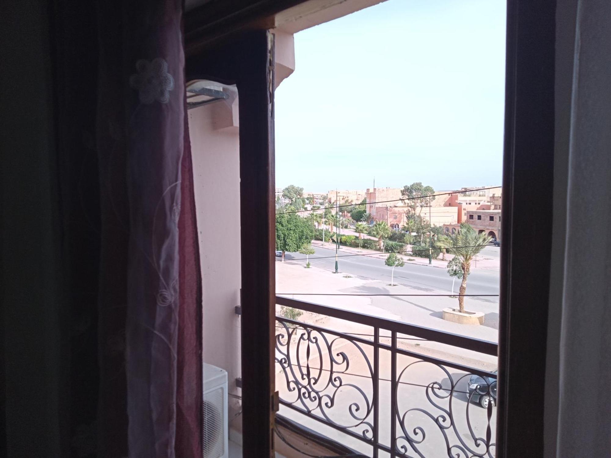 Appart Aigle Hotel Ouarzazate Exterior photo