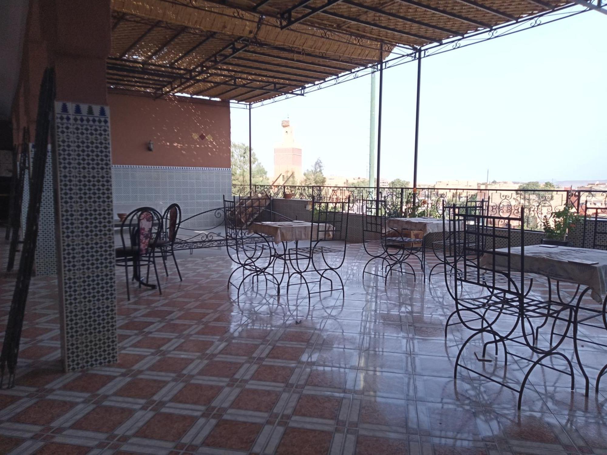 Appart Aigle Hotel Ouarzazate Exterior photo