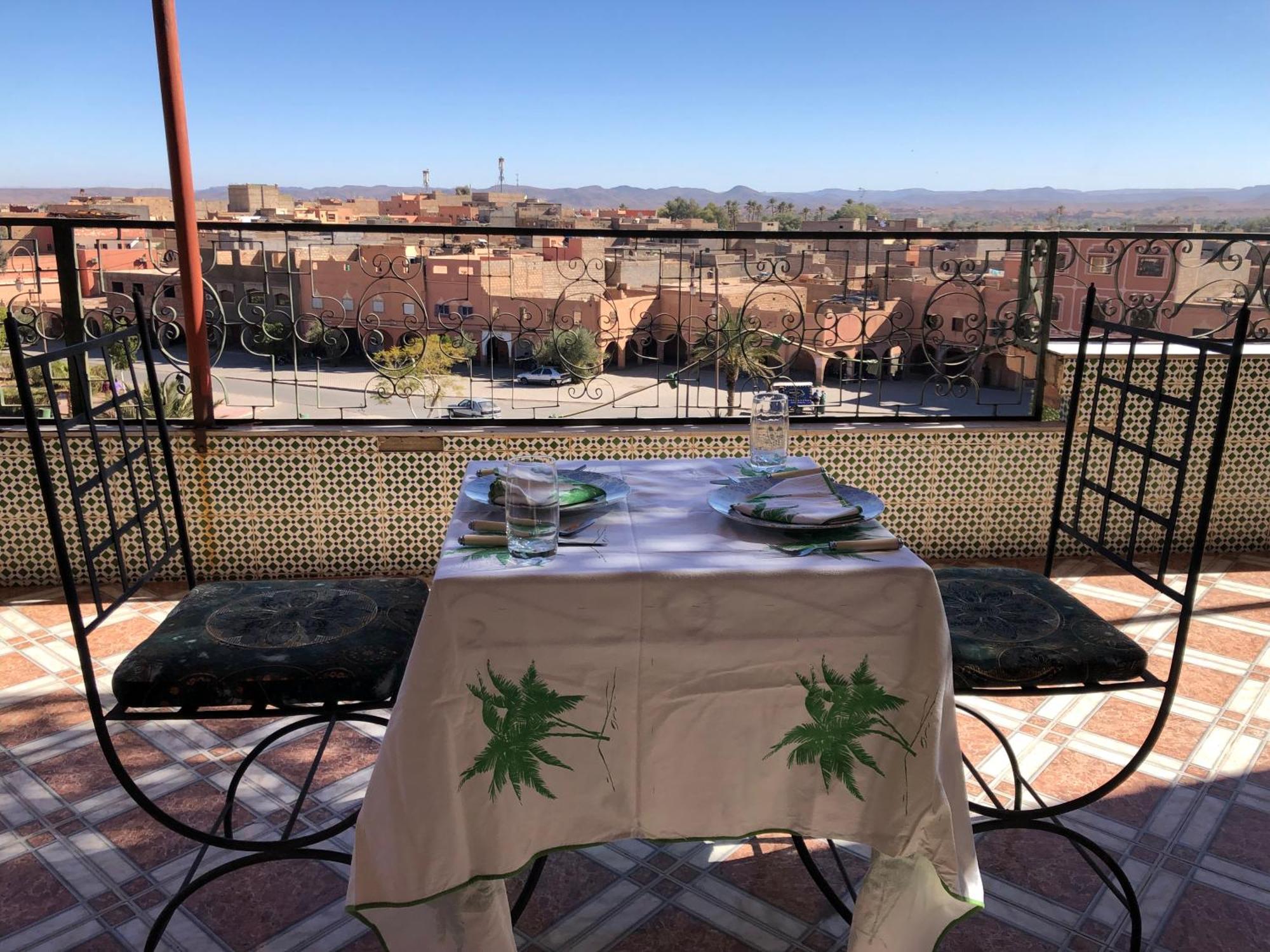 Appart Aigle Hotel Ouarzazate Exterior photo