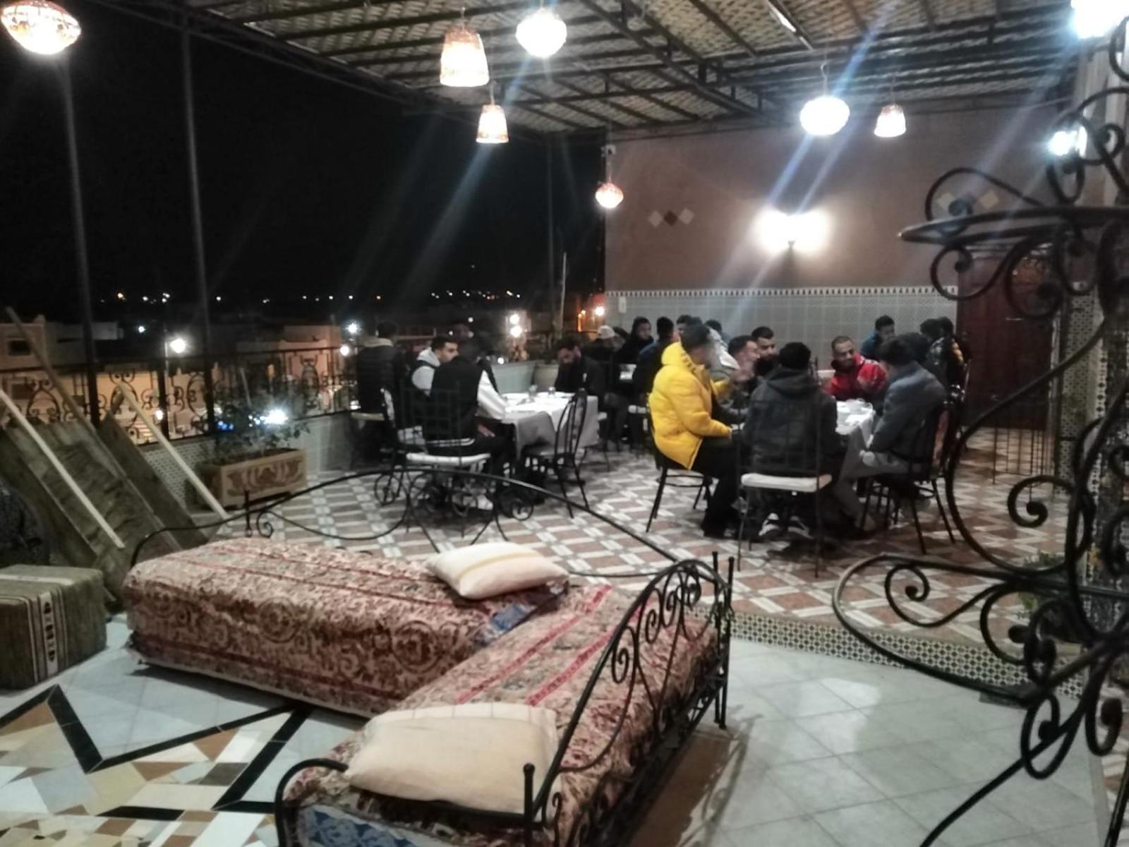 Appart Aigle Hotel Ouarzazate Exterior photo