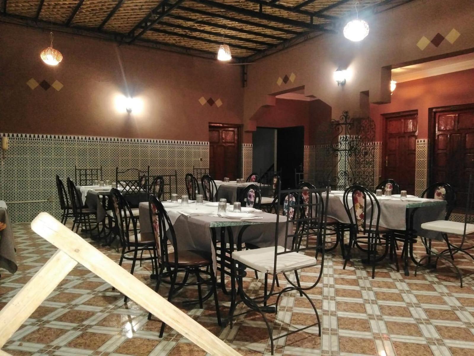 Appart Aigle Hotel Ouarzazate Exterior photo