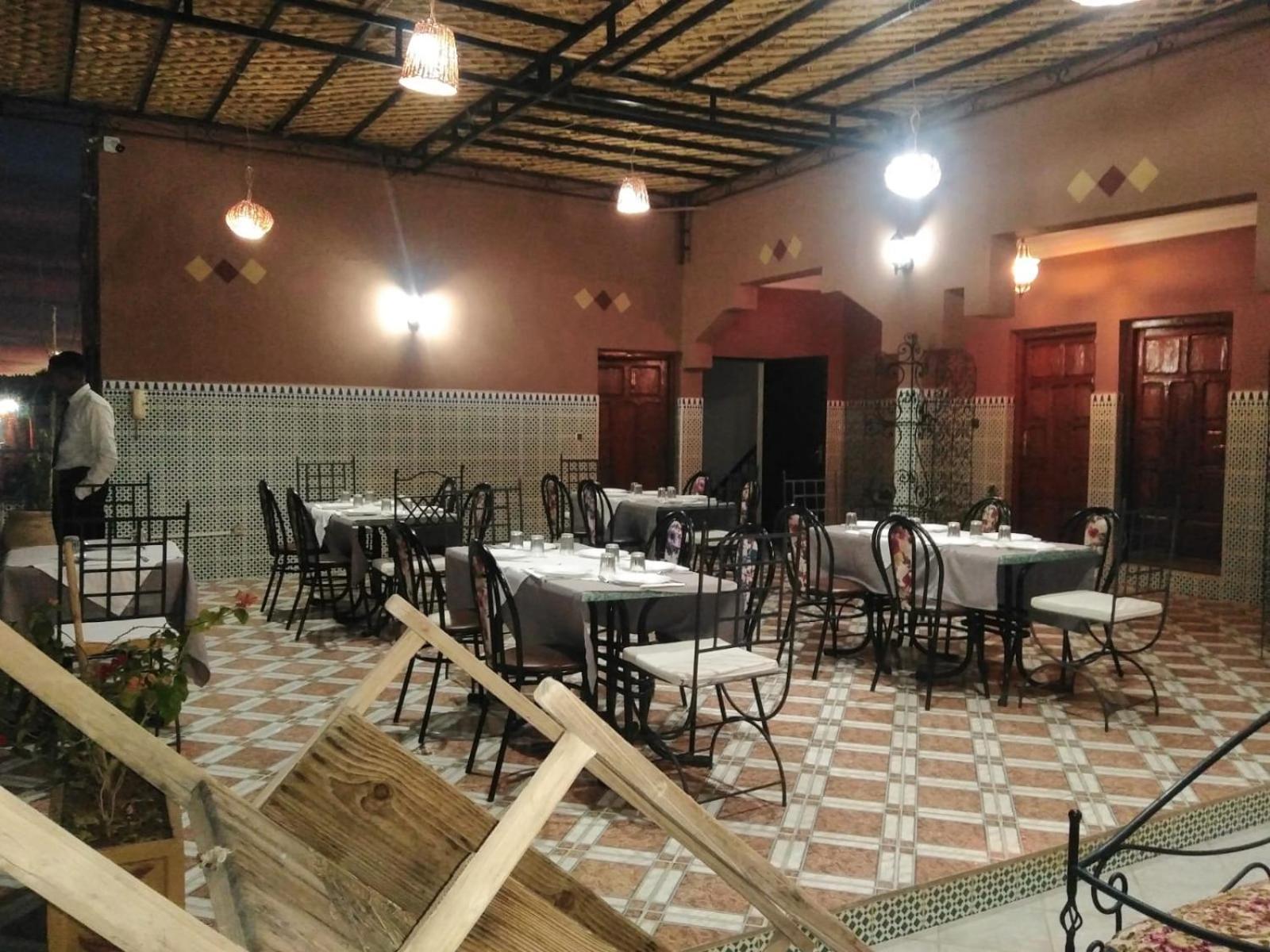 Appart Aigle Hotel Ouarzazate Exterior photo