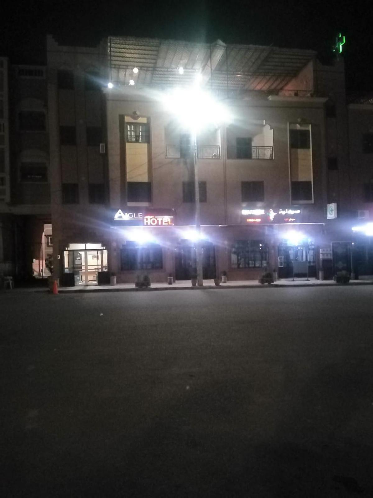 Appart Aigle Hotel Ouarzazate Exterior photo
