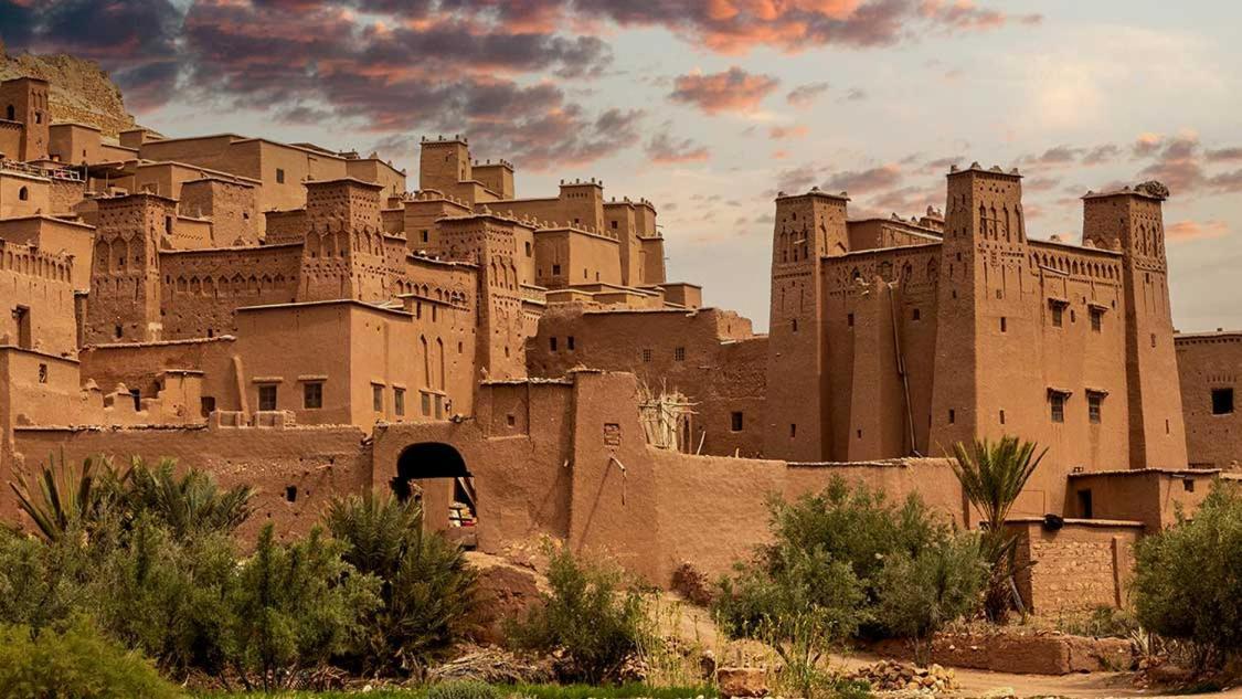 Appart Aigle Hotel Ouarzazate Exterior photo