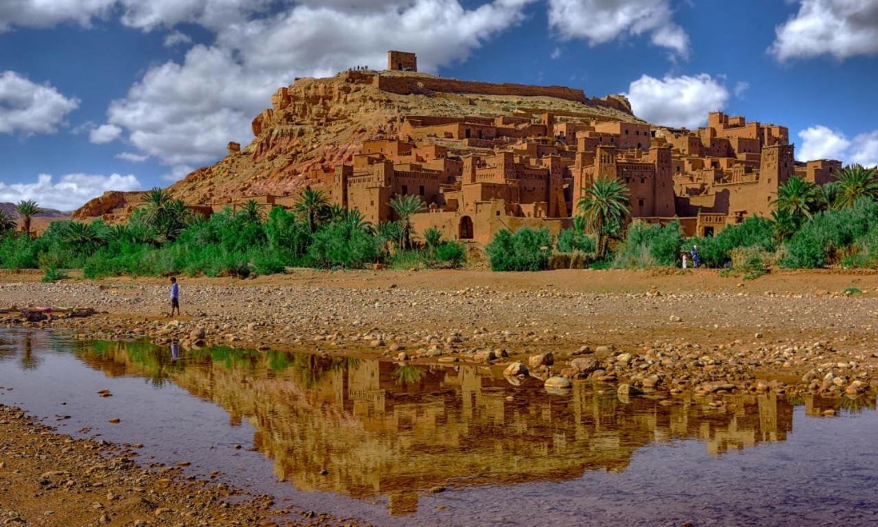 Appart Aigle Hotel Ouarzazate Exterior photo